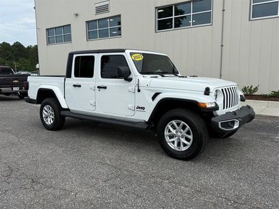 Used 2023 Jeep Gladiator Sport