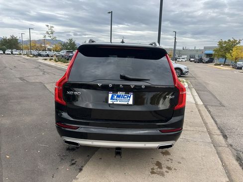 Used 2018 Volvo XC90 T6 Momentum w/ Convenience Package image 4