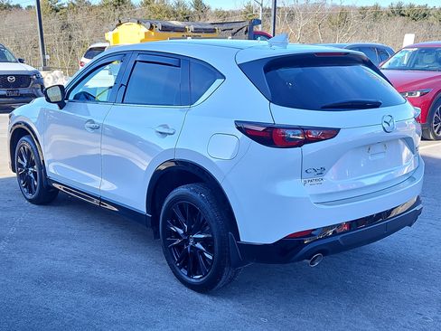 Certified 2024 MAZDA CX-5 Carbon Edition image 29