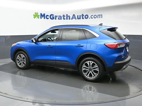 Used 2021 Ford Escape SEL image 23