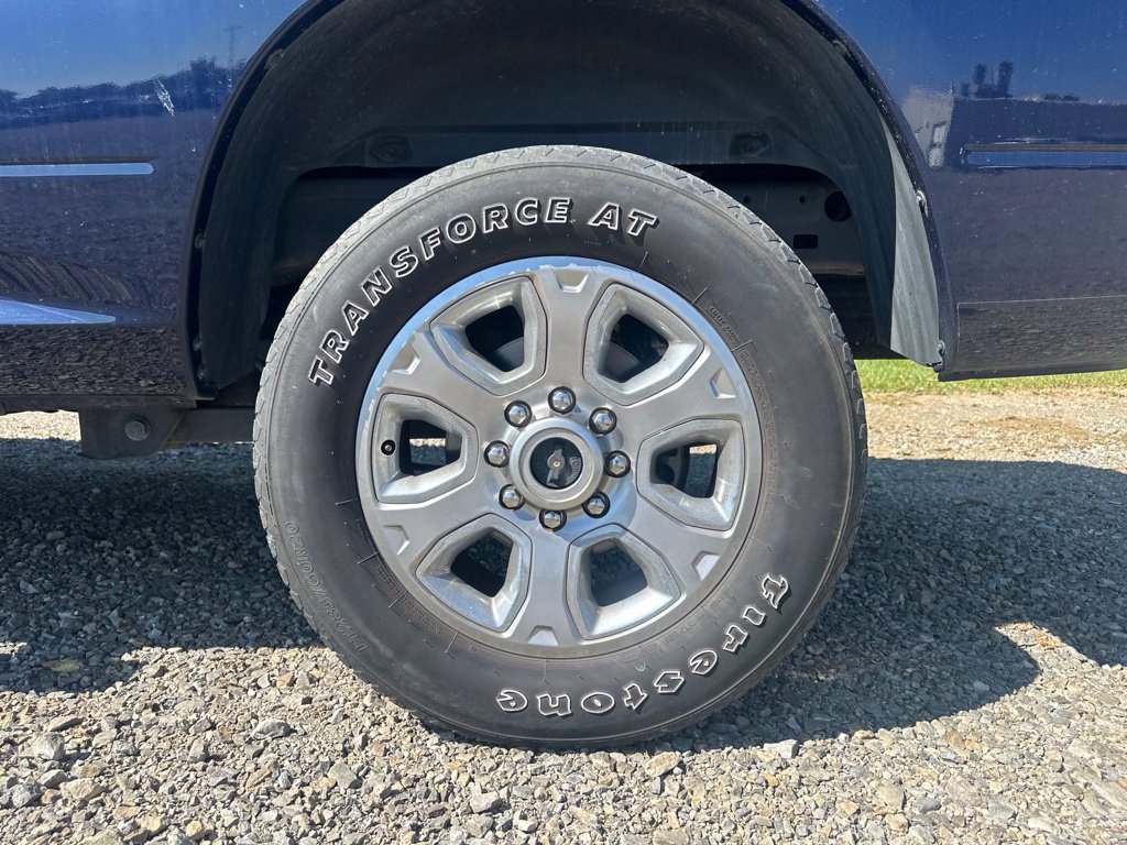 Used 2018 RAM 2500 Big Horn RWD image 6