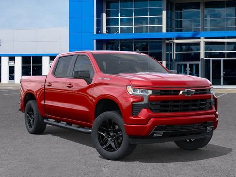 New 2026 Chevrolet Silverado 1500 RST image 7