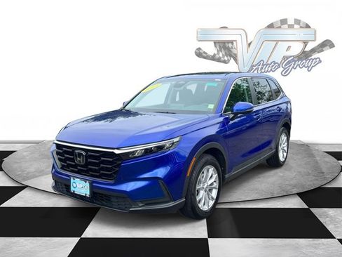 Used 2024 Honda CR-V EX image 4