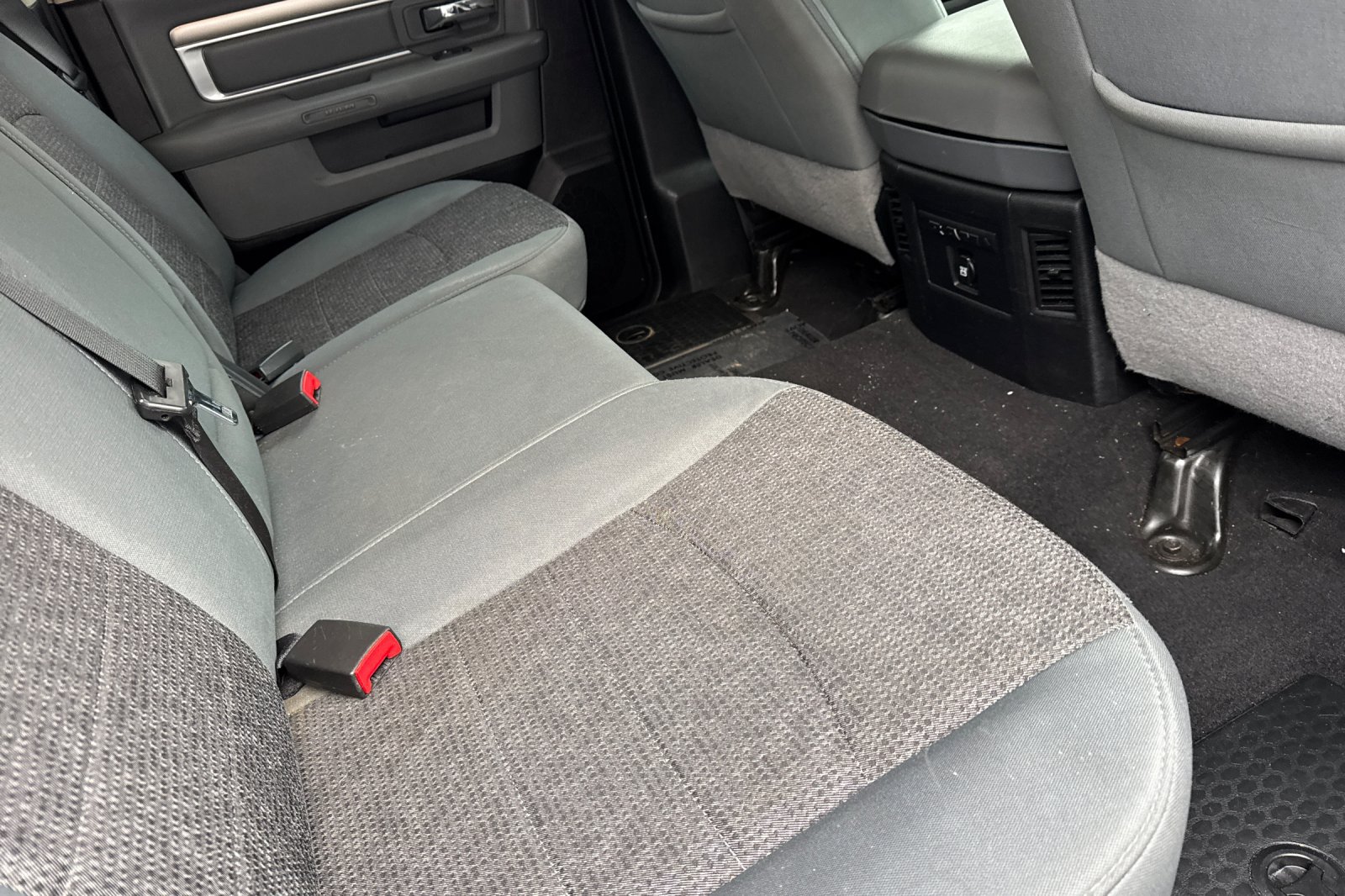 Used 2017 RAM 1500 Big Horn AWD/4WD image 17