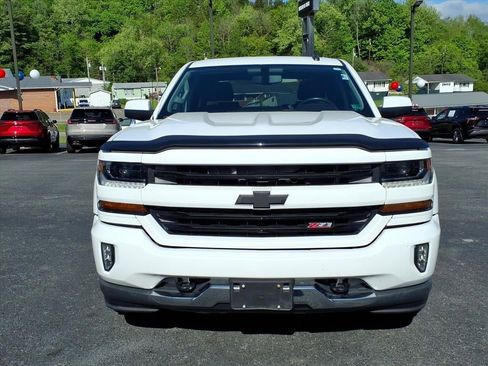 Used 2016 Chevrolet Silverado 1500 LT w/ All Star Edition AWD/4WD image 11