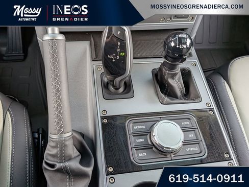 New 2025 INEOS Grenadier image 15