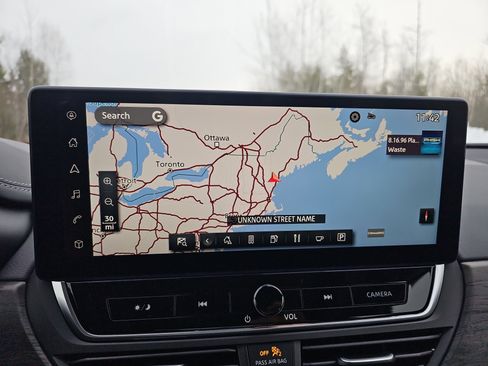 New 2025 Nissan Altima 2.5 SL image 24