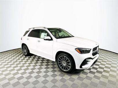 New 2026 Mercedes-Benz GLE 350 4MATIC