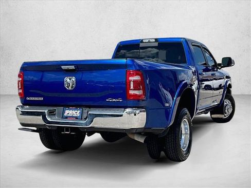 Used 2019 RAM 3500 Laramie AWD/4WD image 2