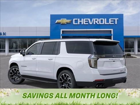 New 2026 Chevrolet Suburban RST w/ Comfort Package image 3