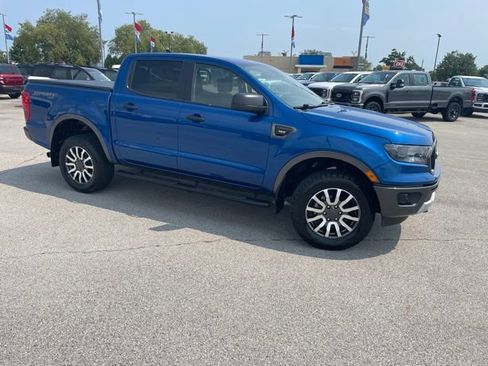 Used 2019 Ford Ranger XLT w/ Equipment Group 302A Luxury AWD/4WD image 48