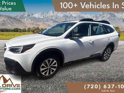 Used 2020 Subaru Outback