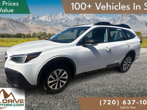 Used 2020 Subaru Outback AWD/4WD image 1