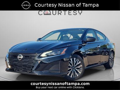 Certified 2025 Nissan Altima 2.5 SV