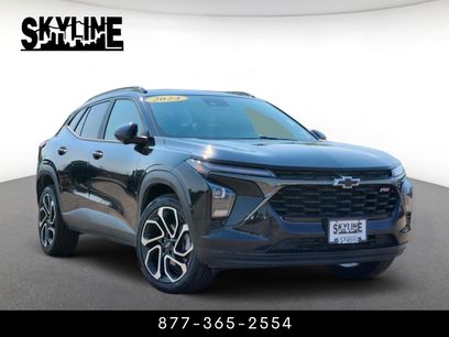 Used 2024 Chevrolet Trax RS w/ Sunroof Package