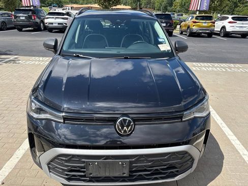 Used 2025 Volkswagen Taos S FWD image 8