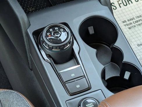 Used 2022 Ford Bronco Sport Outer Banks image 12