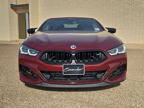 Certified 2023 BMW M850i xDrive Convertible image 10