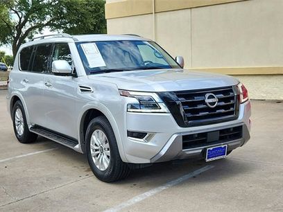 Certified 2023 Nissan Armada SV