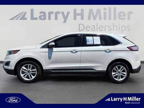 Used 2017 Ford Edge SEL w/ Equipment Group 201A AWD/4WD image 2