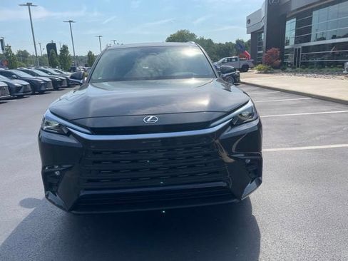 New 2026 Lexus TX 350 AWD image 8
