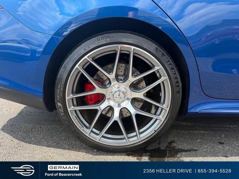Used 2023 Mercedes-Benz AMG GT 53 image 10