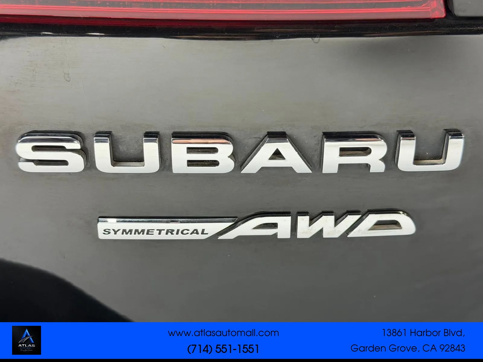 Used 2018 Subaru Outback 3.6R Limited AWD/4WD image 11
