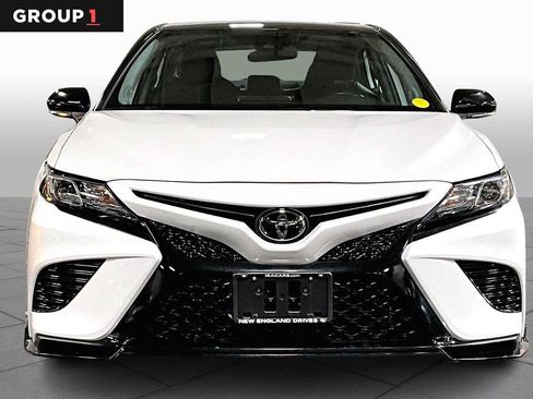 Certified 2023 Toyota Camry TRD image 3