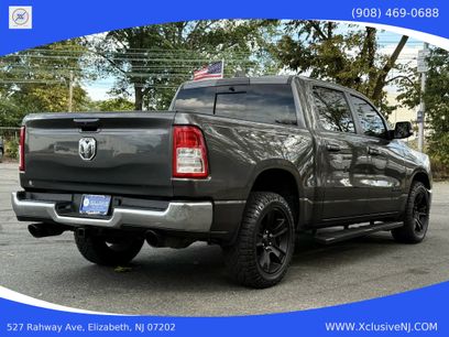 Used 2021 RAM 1500 Big Horn