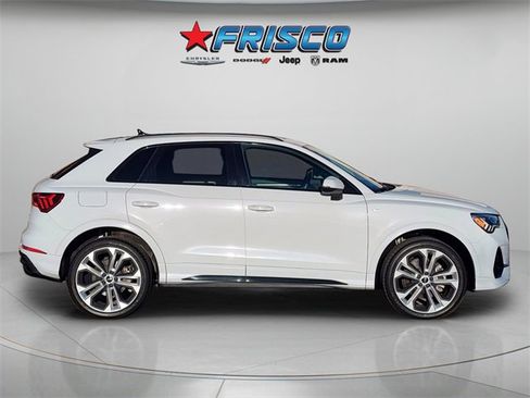 Used 2021 Audi Q3 2.0T Premium Plus w/ Premium Plus Package image 2