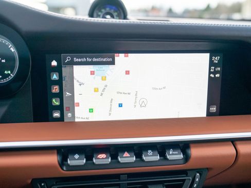 Certified 2024 Porsche 911 Turbo S image 19