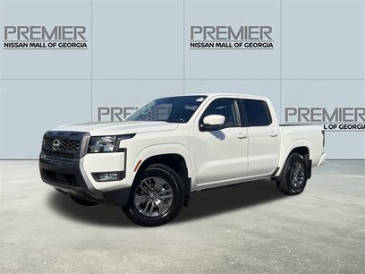 New 2025 Nissan Frontier SV w/ SV Convenience Package