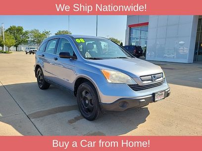 Used 2008 Honda CR-V LX