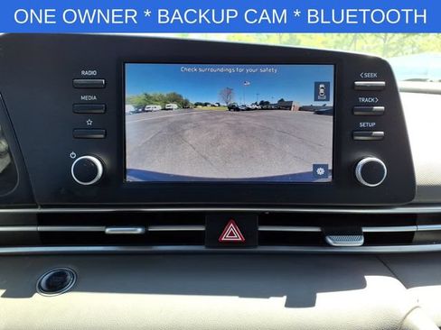 Used 2023 Hyundai Elantra SEL w/ Cargo Package FWD image 24