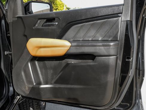 Used 2023 GMC Canyon AT4 w/ Canyon Safety Plus Package image 53