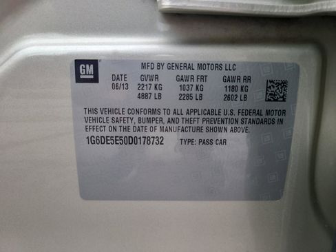 Used 2013 Cadillac CTS Luxury image 25