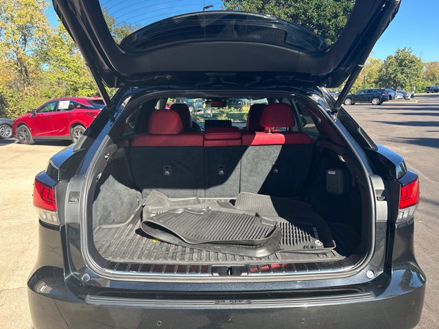 Used 2022 Lexus RX 450h F Sport w/ Cold Area Package (CT) AWD/4WD image 10
