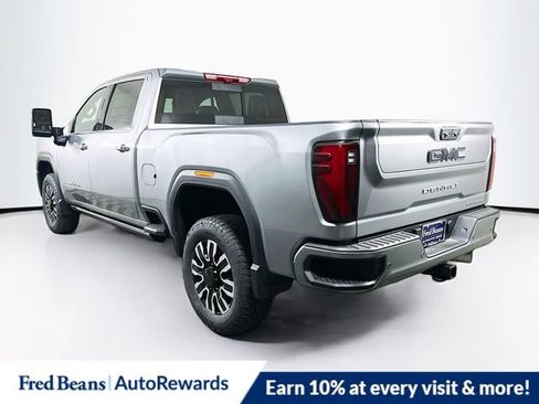 New 2026 GMC Sierra 2500 Denali Ultimate w/ Max Trailering Package AWD/4WD image 4