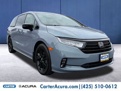 Used 2023 Honda Odyssey Sport