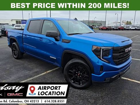 Used 2023 GMC Sierra 1500 Elevation image 2