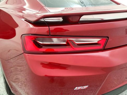 Used 2017 Chevrolet Camaro SS image 15