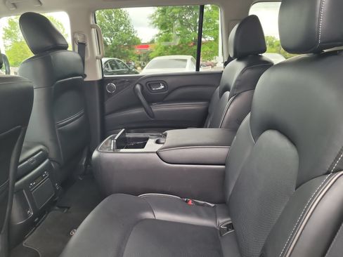 Used 2024 INFINITI QX80 Luxe AWD/4WD image 23