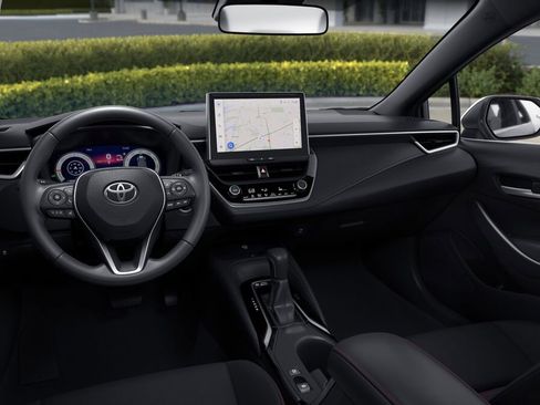 New 2026 Toyota Corolla SE image 22