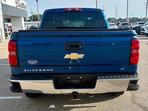Used 2015 Chevrolet Silverado 1500 LT w/ All Star Edition AWD/4WD image 4