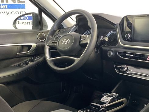 Used 2022 Hyundai Sonata SEL w/ Winter Weather Package FWD image 14