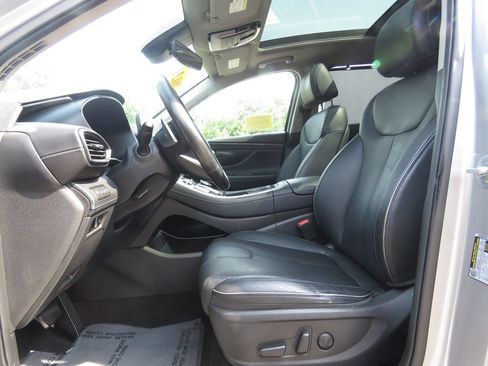 Used 2021 Hyundai Santa Fe SEL w/ Convenience + Premium Package AWD/4WD image 10