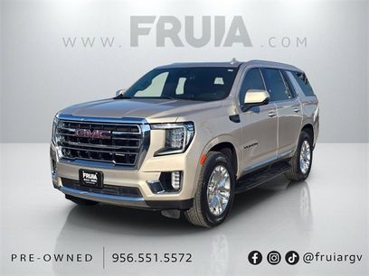 Used 2023 GMC Yukon SLT w/ SLT Premium Package