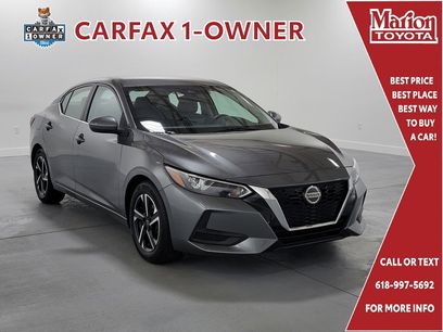 Used 2024 Nissan Sentra SV