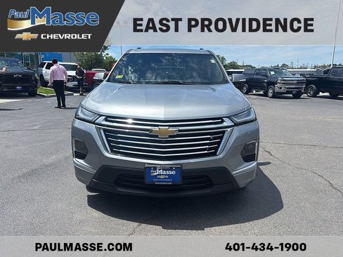 Certified 2023 Chevrolet Traverse Premier AWD/4WD image 2