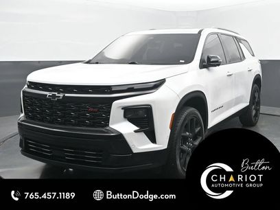 Used 2024 Chevrolet Traverse RS